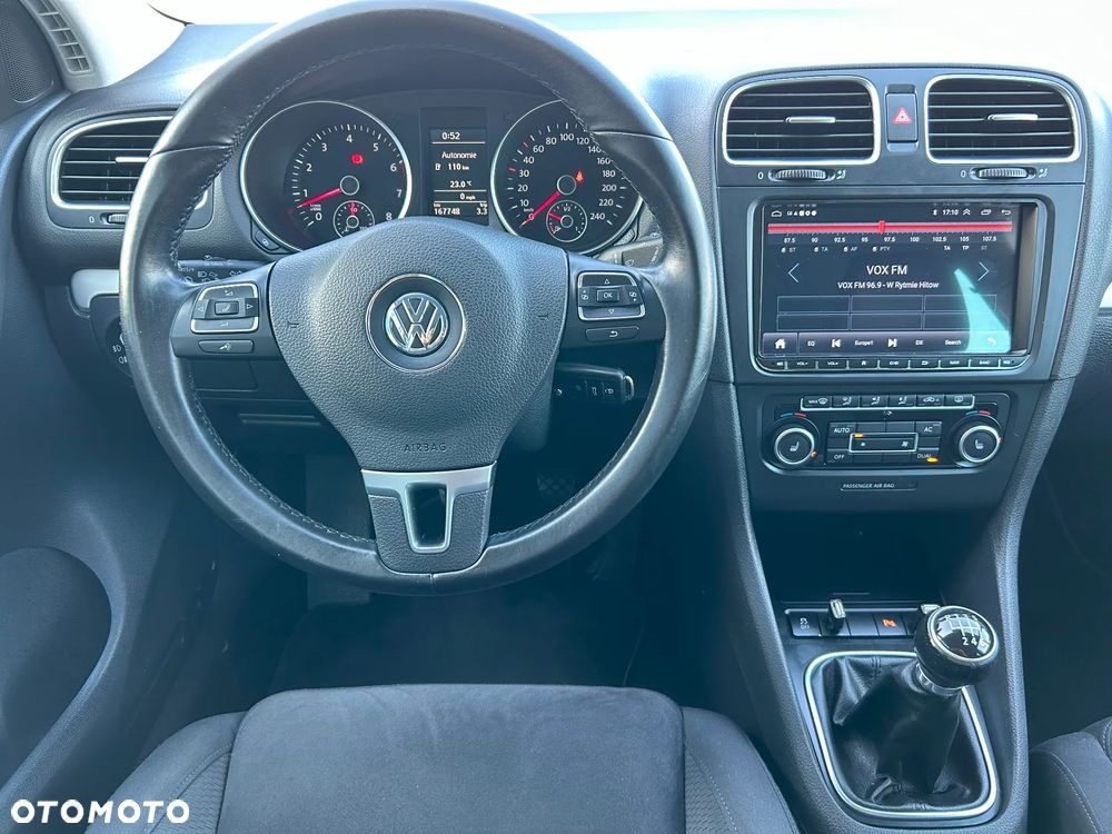Volkswagen Golf VI 1.4 TSI Comfortline CityLine - 18