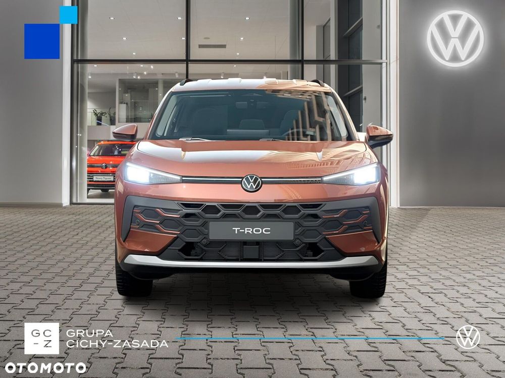 Volkswagen T-Roc - 2