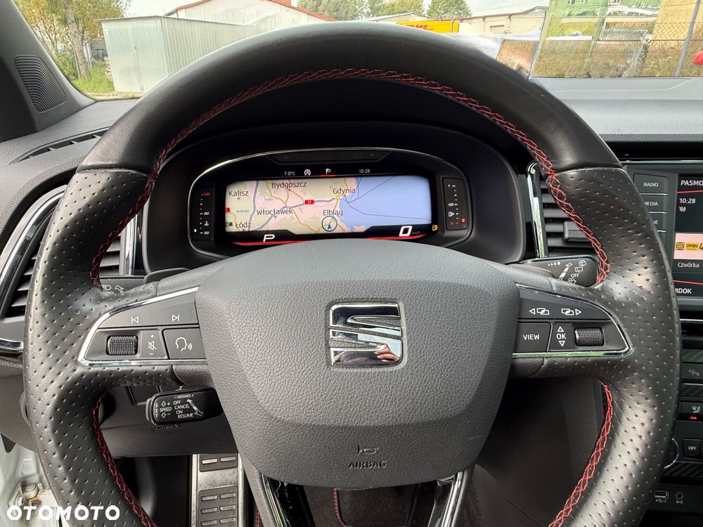 Seat Ateca 2.0 TSI 4Drive DSG FR - 31
