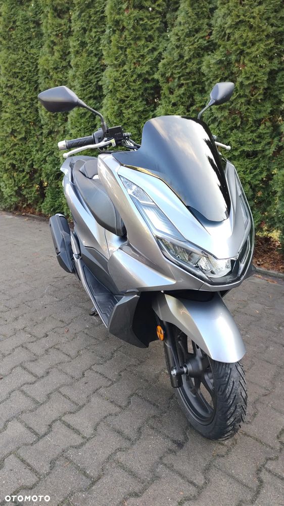 Honda PCX - 23