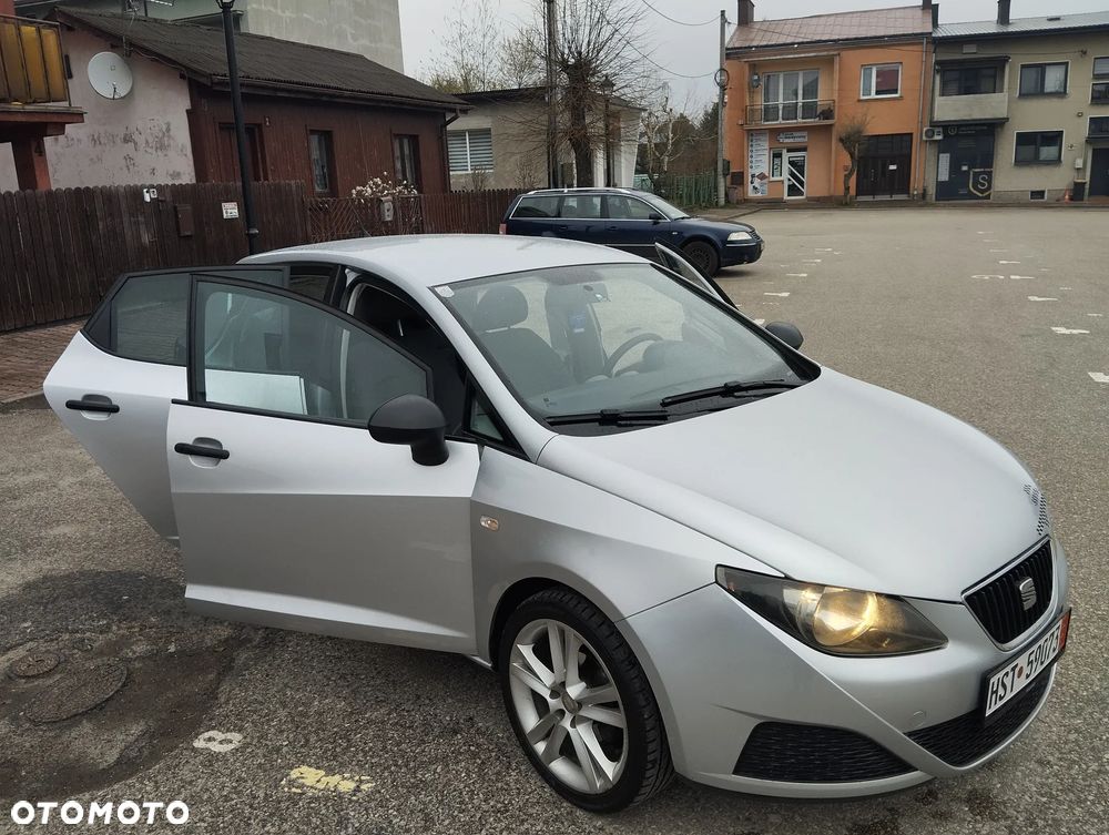 Seat Ibiza 1.4 16V Sport - 13