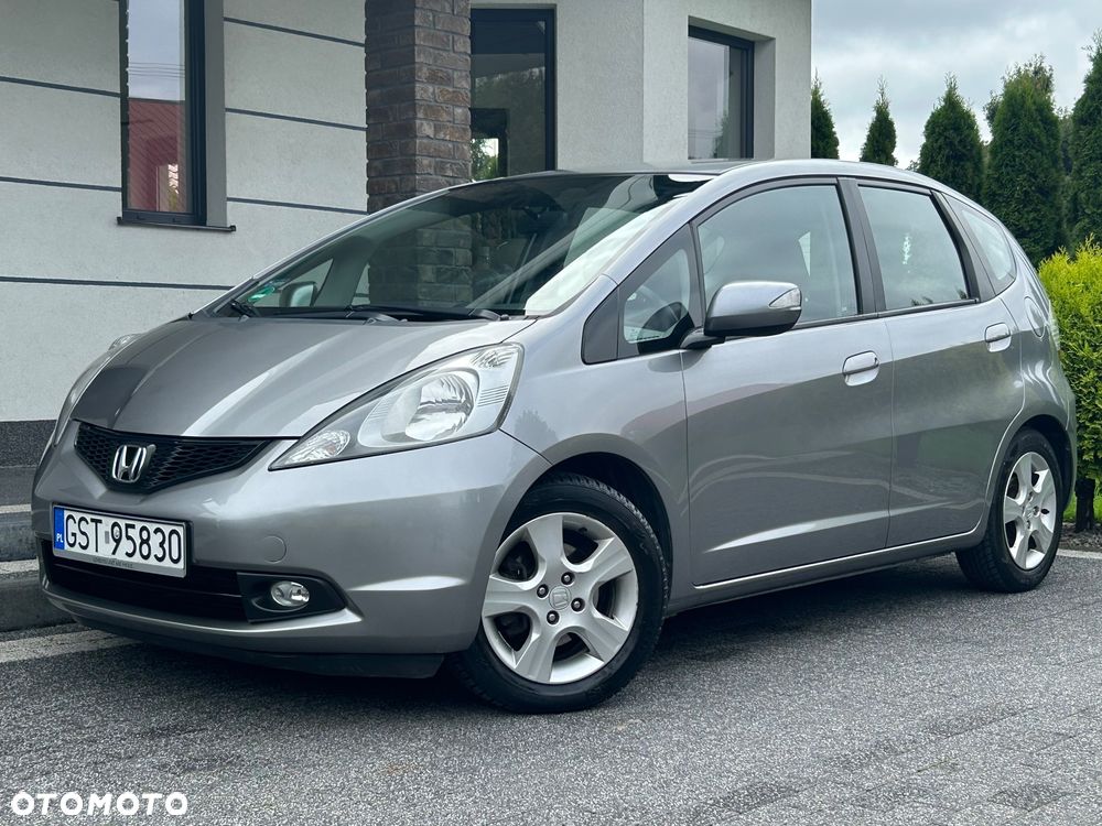 Honda Jazz 1.4 i-VTEC Elegance - 1