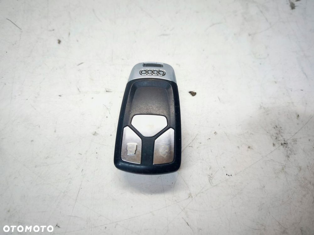 KLUCZYK PILOT KEYLESS AUDI A4 B9 A5 8W Q7 4M 4M0959754AJ 49/24 - 2