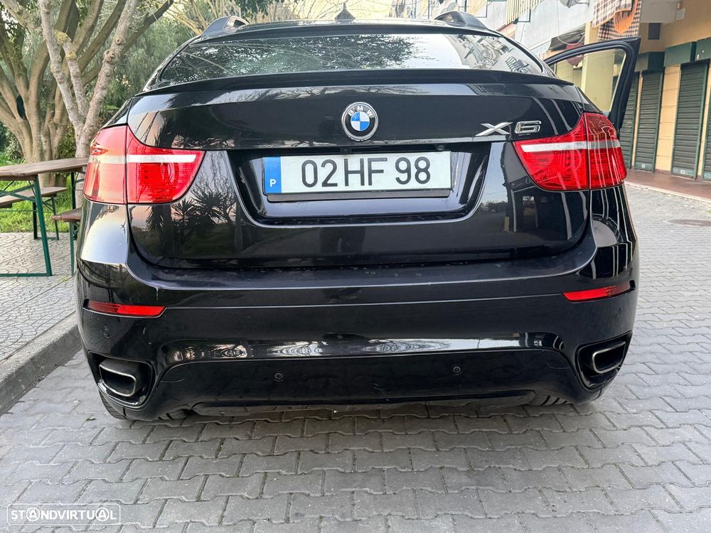BMW X6 35 d xDrive - 10
