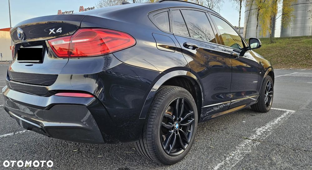 BMW X4 xDrive20d M Sport - 4