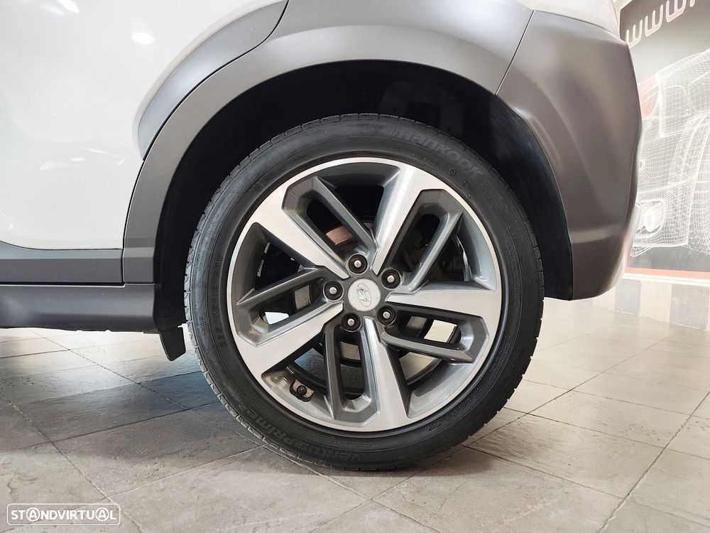 Hyundai Kauai 1.6 CRDi Premium - 10