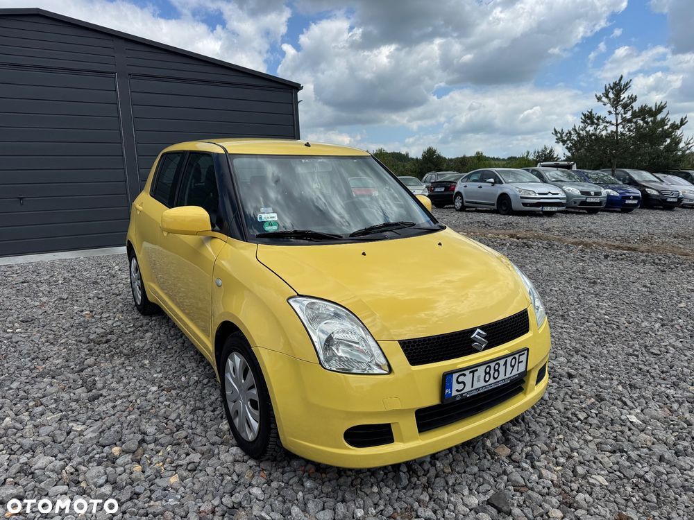 Suzuki Swift 1.3 JB Edition - 5