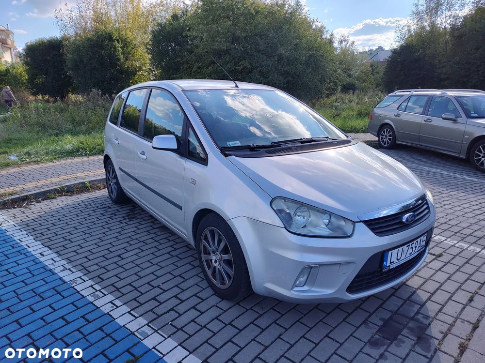 Ford C-MAX - 1