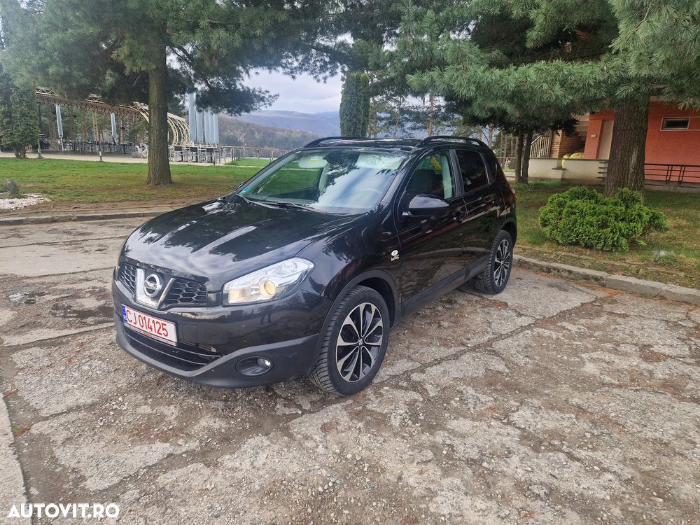 Nissan Qashqai 2.0 DCI 4 x 4 DPF Aut 360 - 12