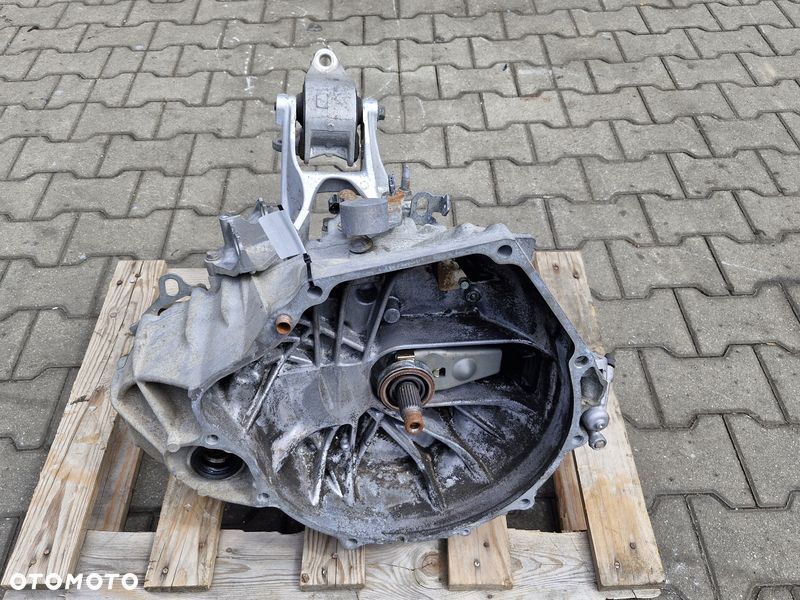 HONDA CIVIC IX 2.2 D SKRZYNIA BIEGÓW MANUAL 6B CR4N MN5 4NN5 - 1