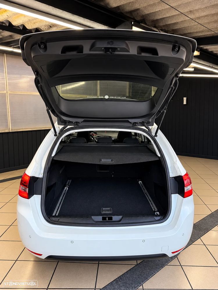 Peugeot 308 SW BlueHDi 120 Stop & Start Nível 2 Business-Line — photo 5