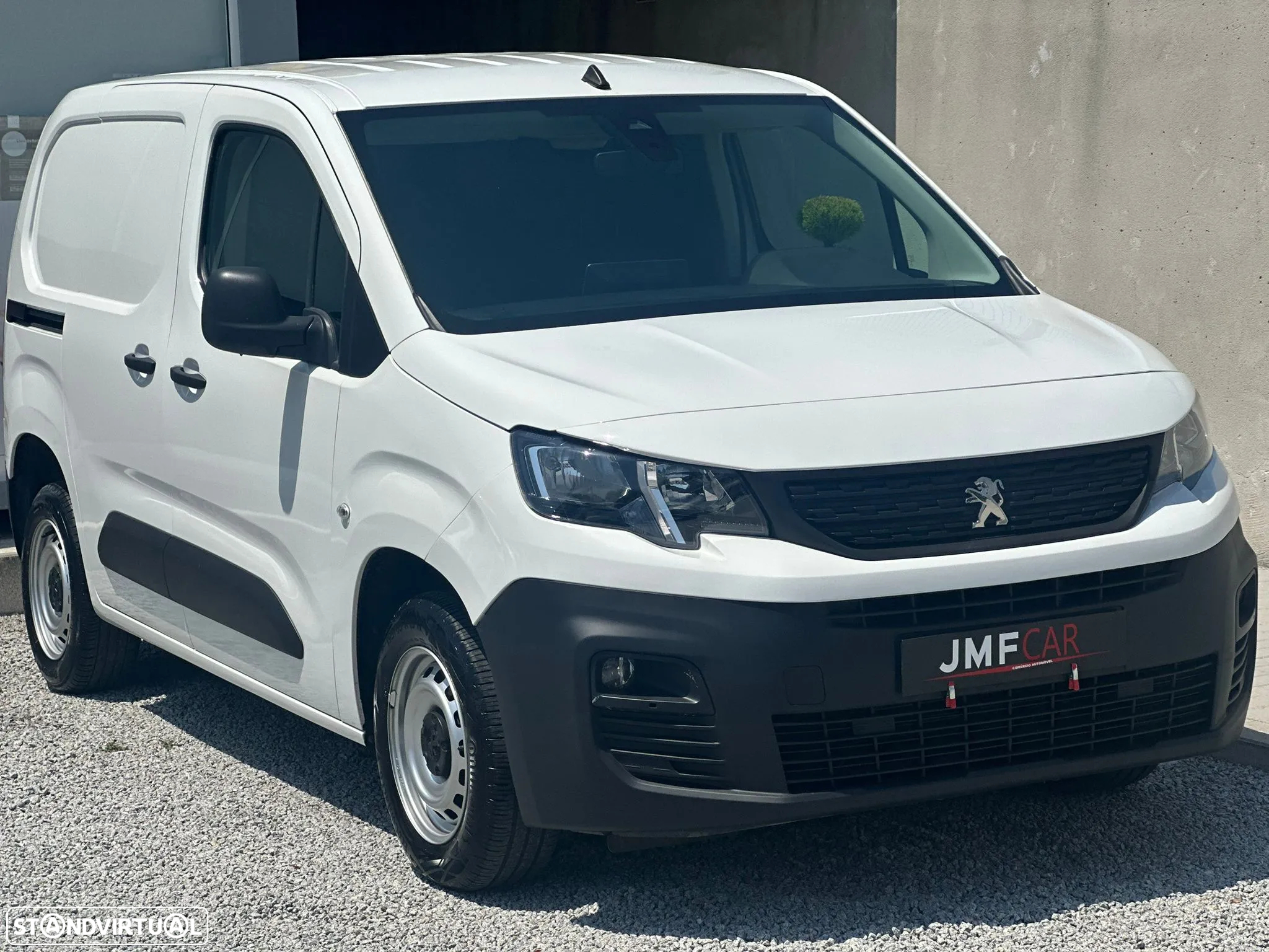 Peugeot Partner - 4