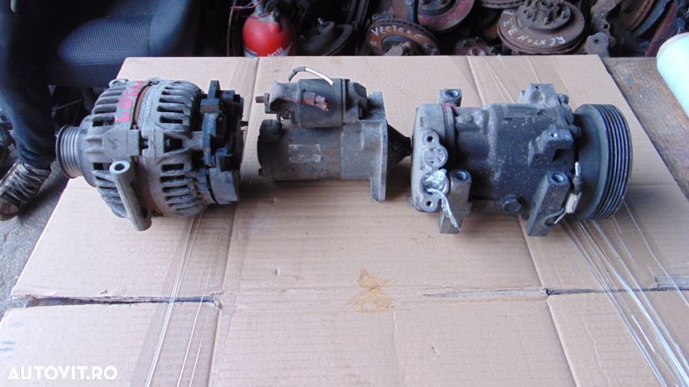 alternator compresor electromotor - 3