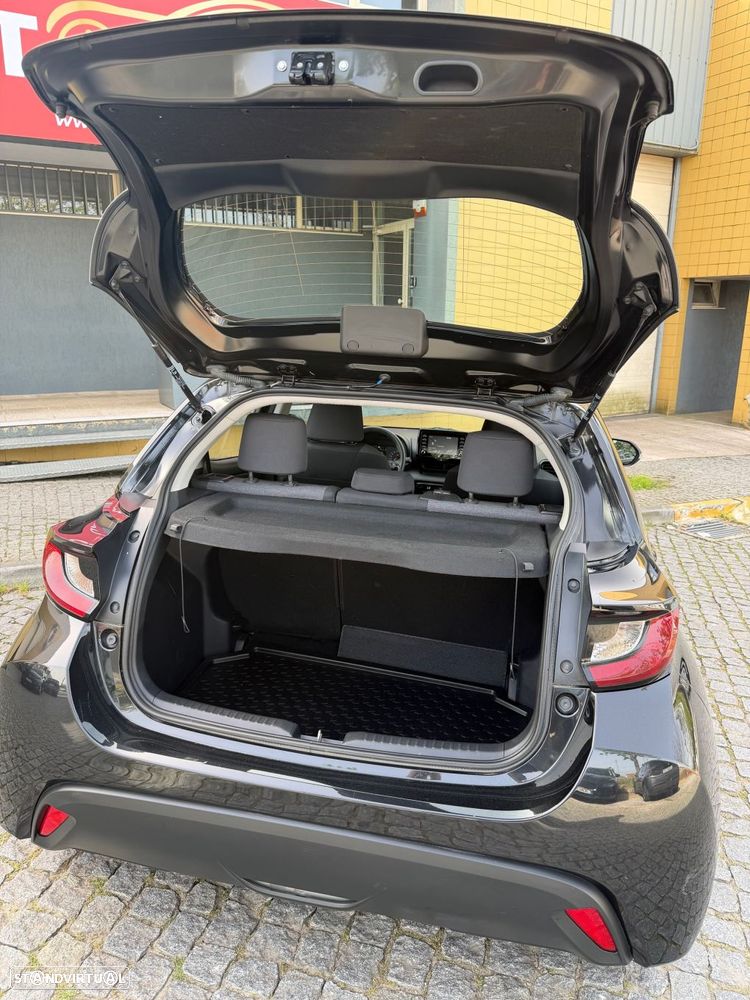 Toyota Yaris 1.5 HDF Comfort - 27