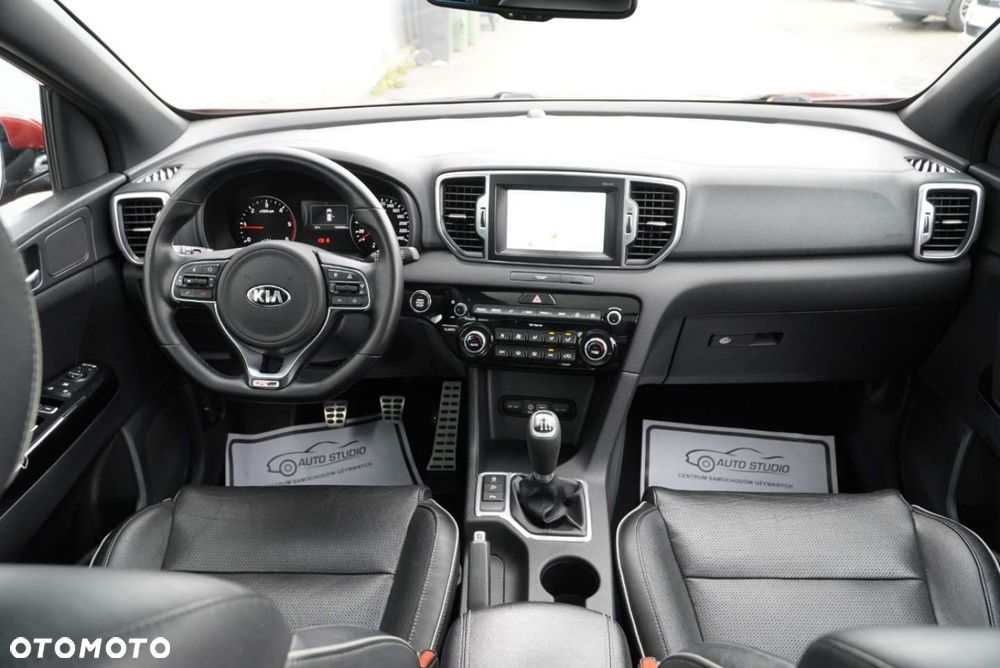 Kia Sportage - 5