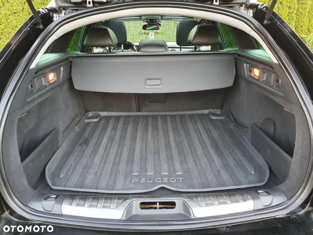 Peugeot 508 1.6 BlueHDi Allure S&S - 27