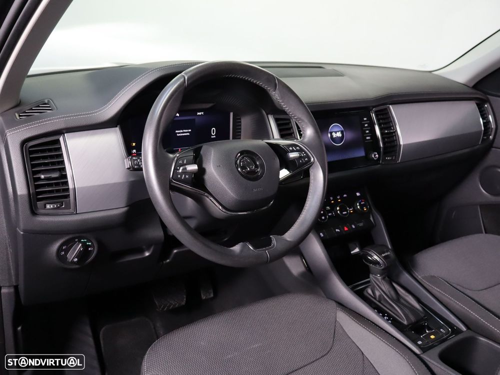 Skoda Kodiaq 2.0 TDI Ambition DSG - 8