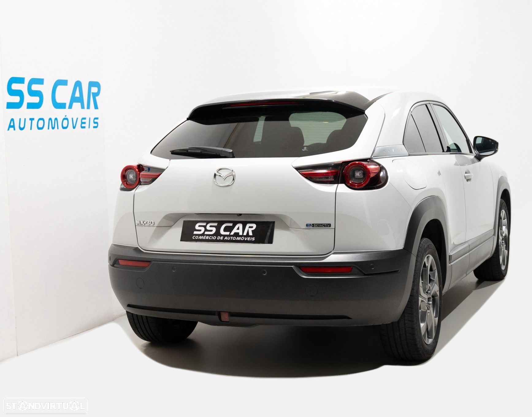 Mazda MX-30 e-Skyactiv Excellence - 3