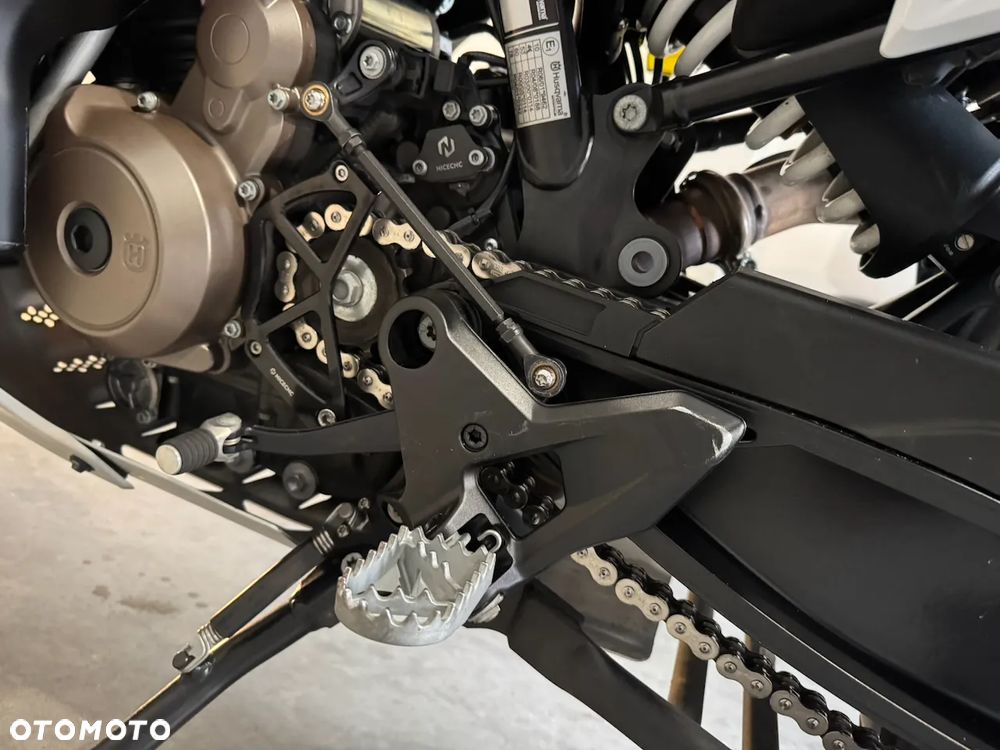 Husqvarna Norden - 23