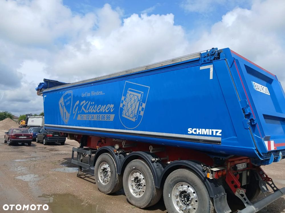 Schmitz Cargobull SKI 24 SL - 2