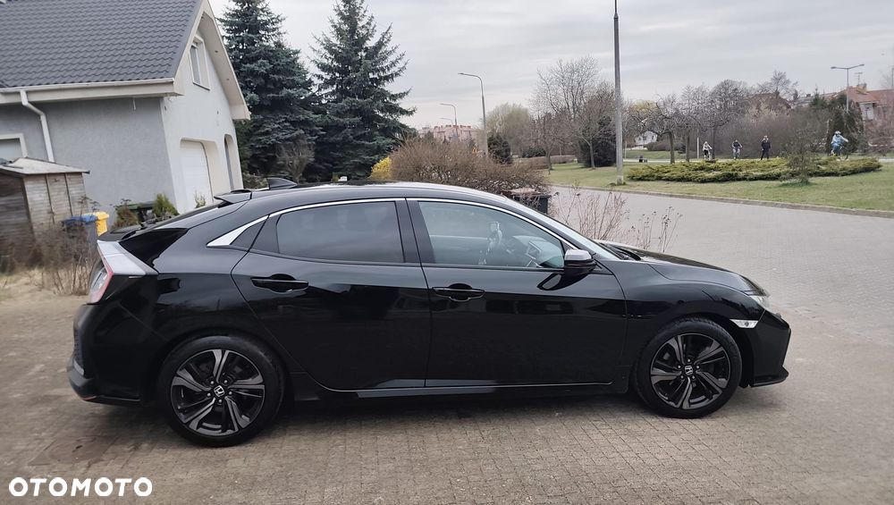 Honda Civic 1.6 i-DTEC Executive Premium - 23