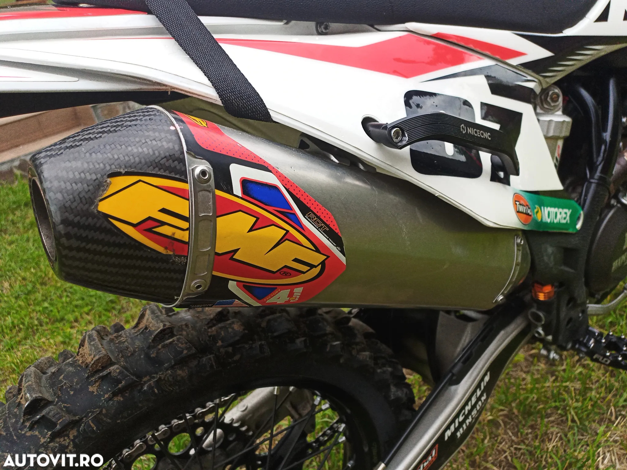 KTM 450 SX-F - 18