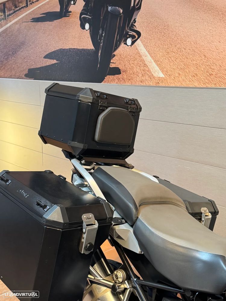 BMW R 1200 GS Adventure R1200GS ADVENTURE - 8