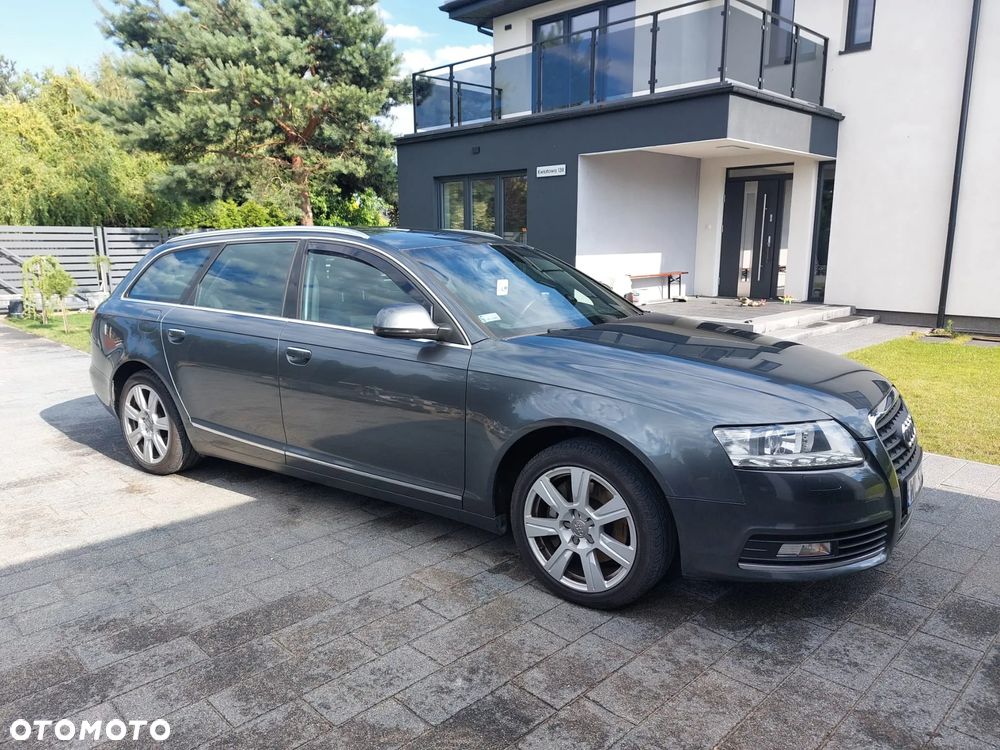 Audi A6 - 1