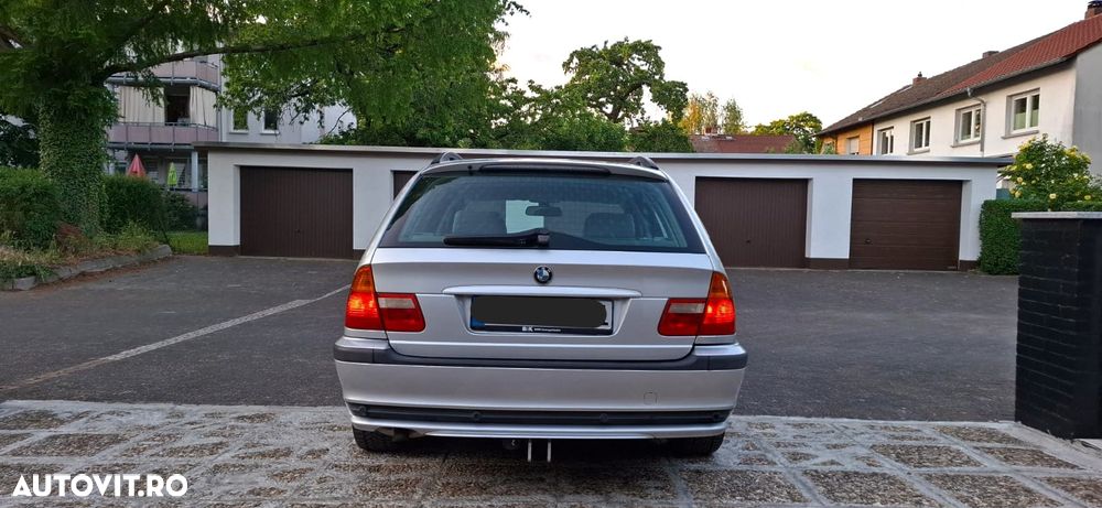 BMW Seria 3 320td compact Edition Lifestyle - 12
