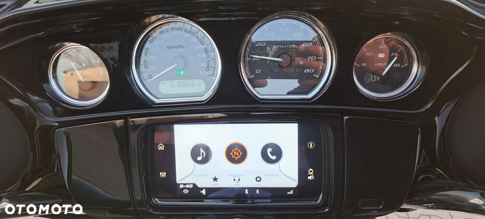 Harley-Davidson Tri Glide - 11