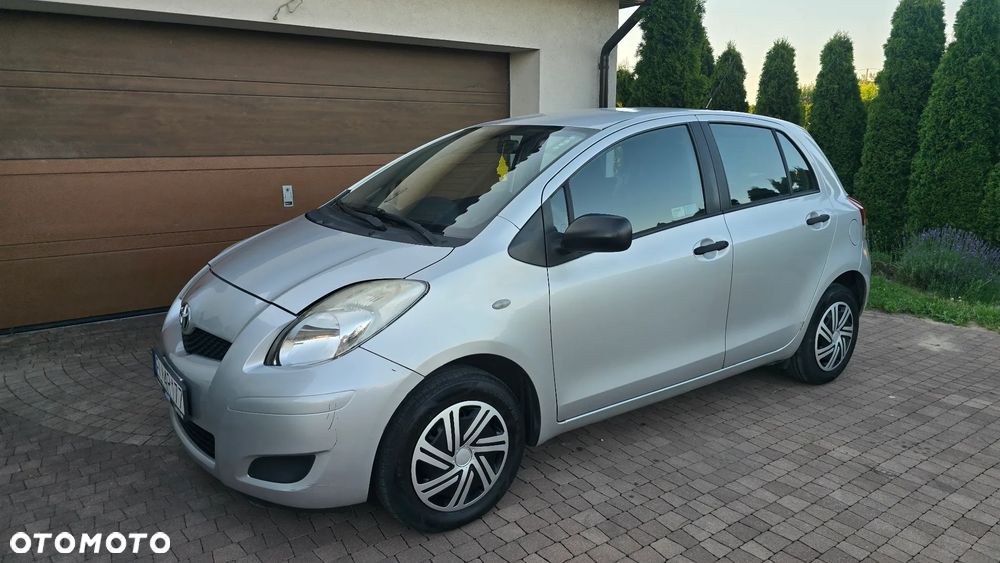 Toyota Yaris 1.0 Luna Start - 4