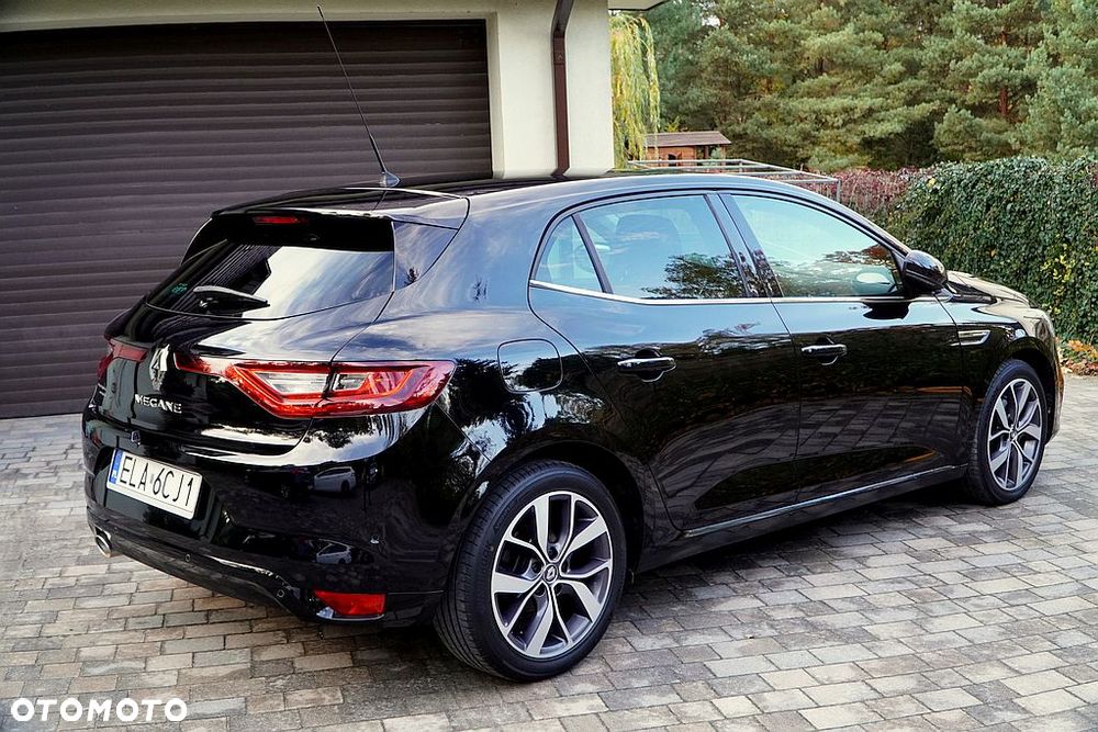 Renault Megane ENERGY dCi 130 BOSE EDITION - 5