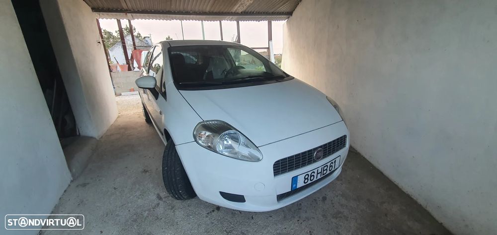 Fiat Grande Punto 1.3 M-Jet Active - 1