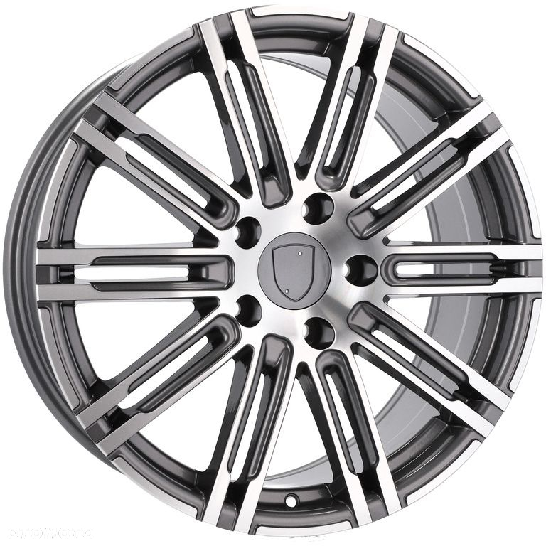 4x Felgi 20 m.in. do PORSCHE Cayenne I 9PA II 92A 4 szt 9.5 - B1026 - 10