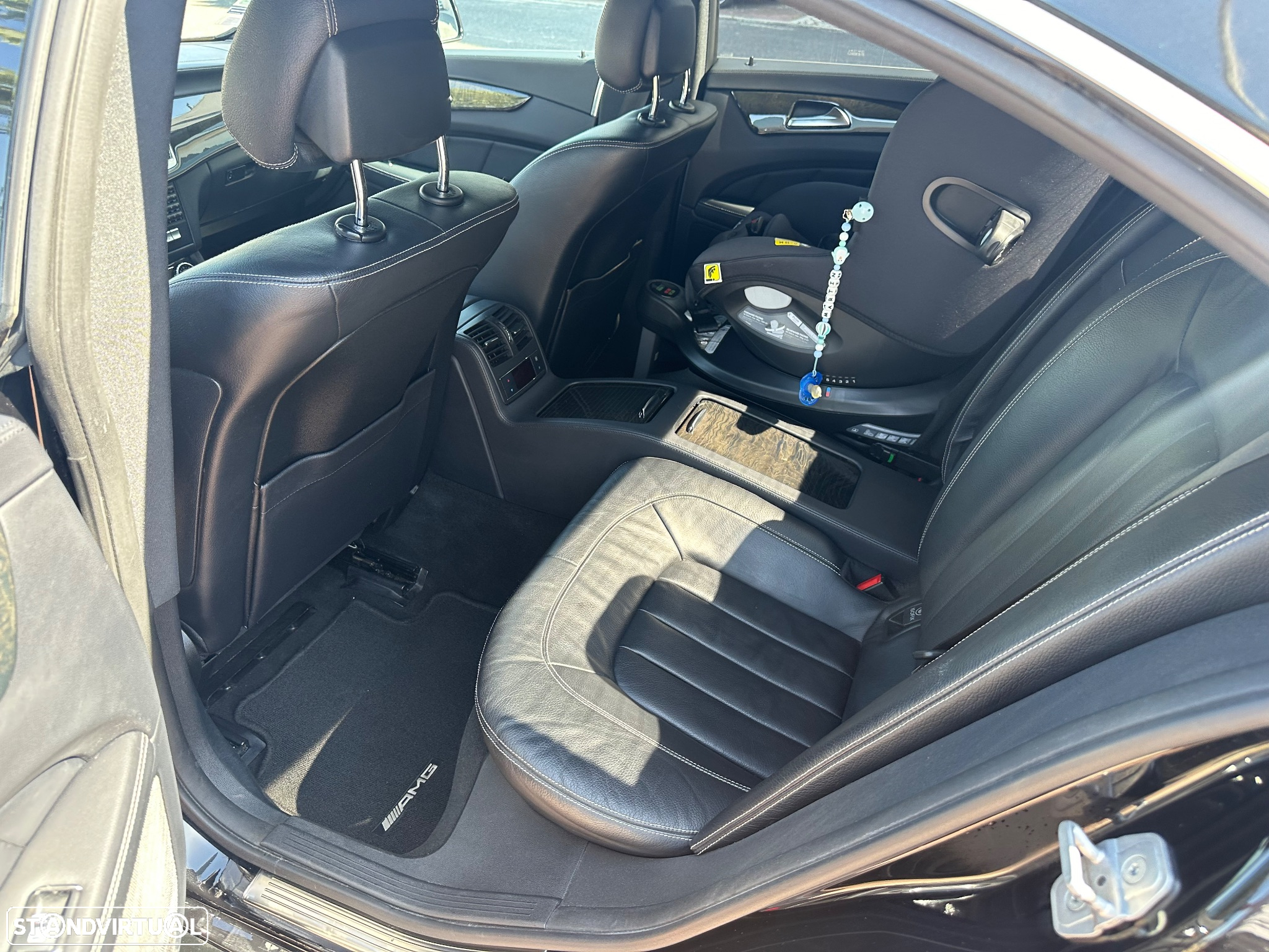 Mercedes-Benz CLS 350 CDi BlueEfficiency - 18