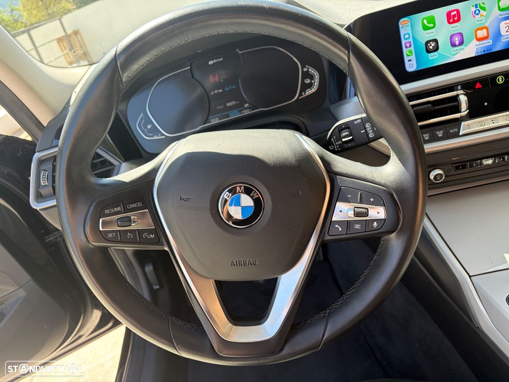 BMW 330 e Corporate Edition Auto - 20