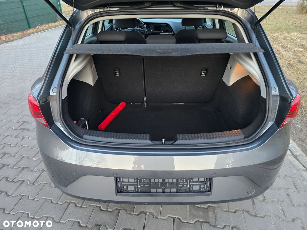 Seat Leon 1.2 TSI Ecomotive DSG Style - 14