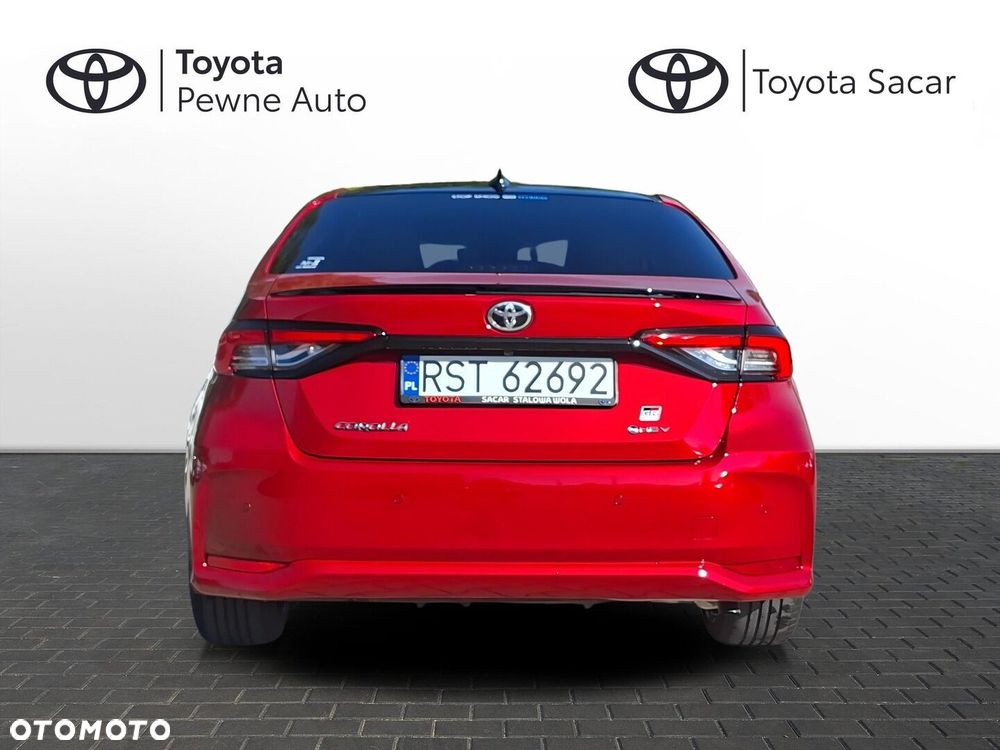 Toyota Corolla 1.8 Hybrid GR Sport - 8