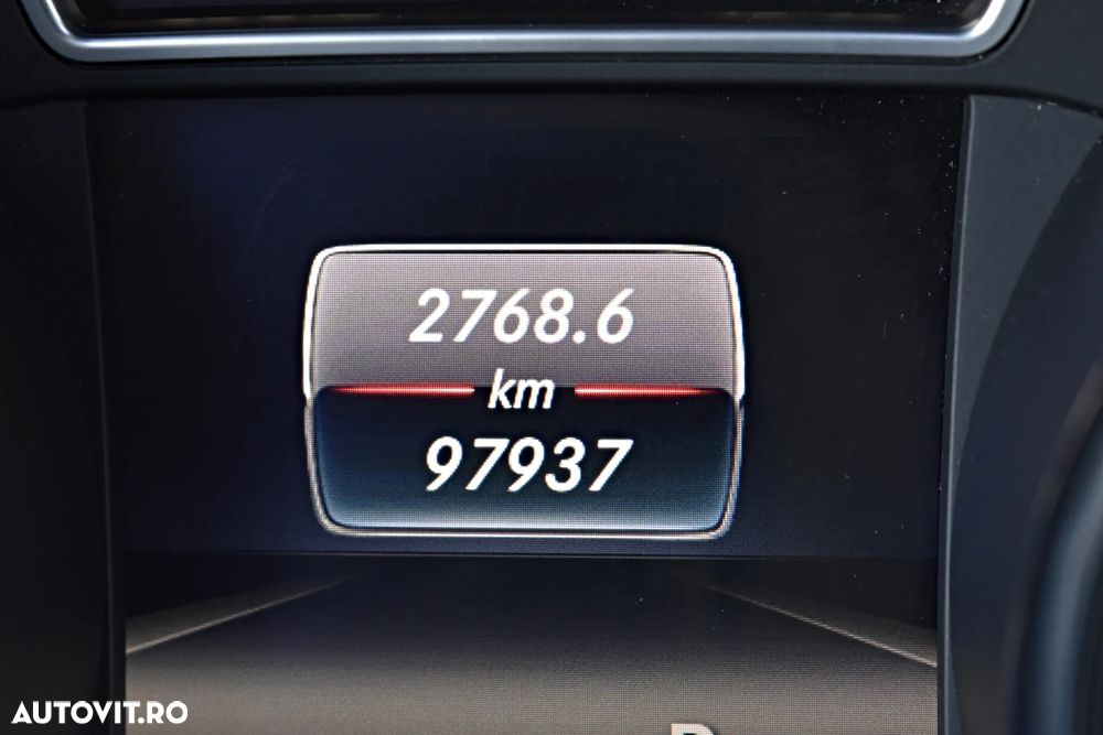 Mercedes-Benz GLA 200 (CDI) d 4Matic 7G-DCT - 19