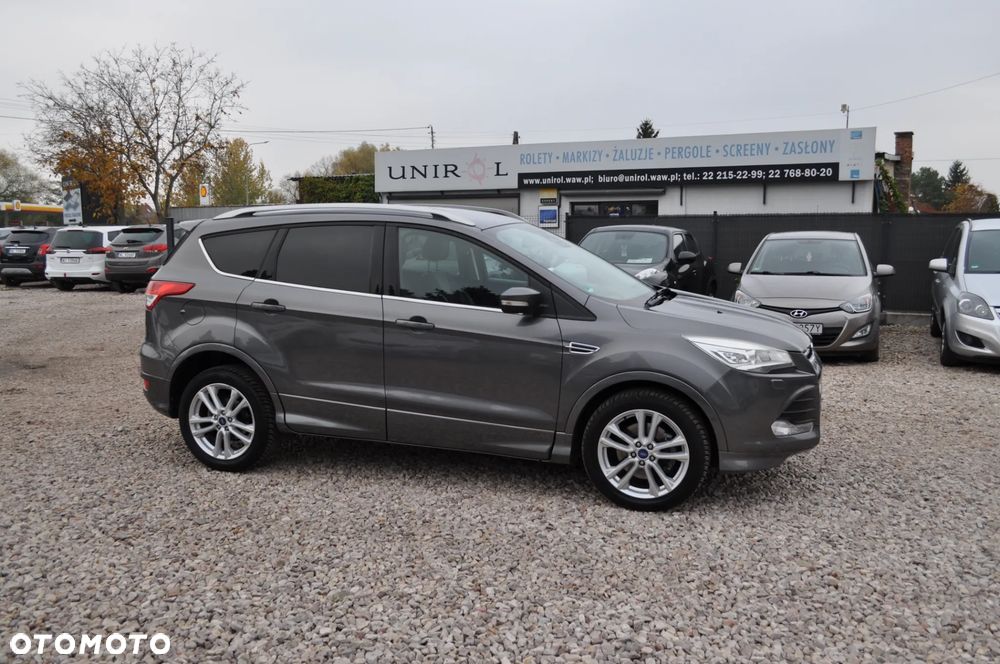 Ford Kuga 2.0 TDCi 4x4 Individual - 6