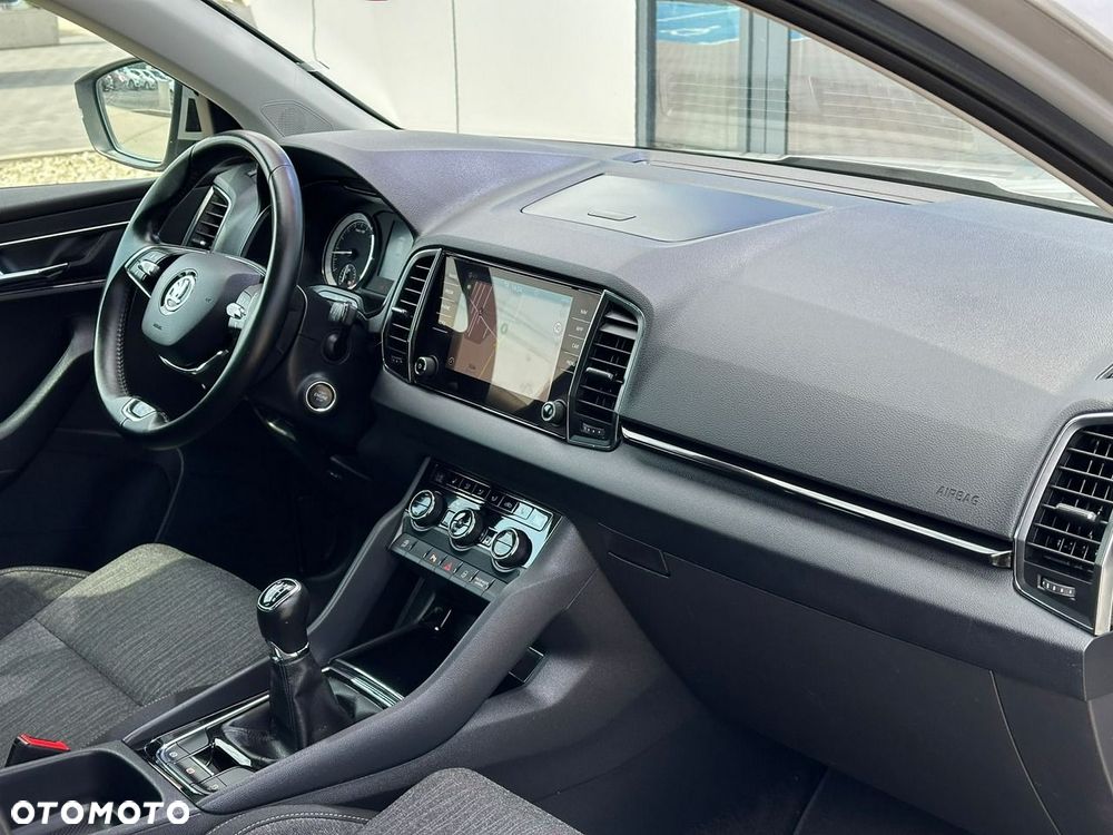 Skoda Karoq 2.0 TDI SCR 4x2 Style - 17