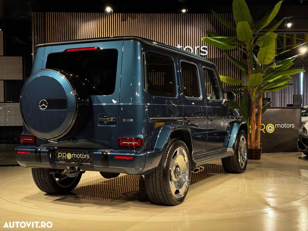 Mercedes-Benz G AMG 63 SW Long Aut. - 4
