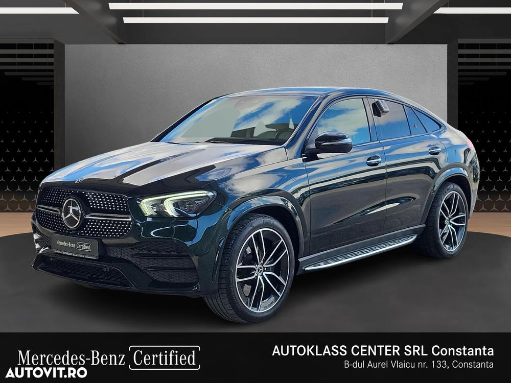 Mercedes-Benz GLE Coupe 400 d 4MATIC - 1