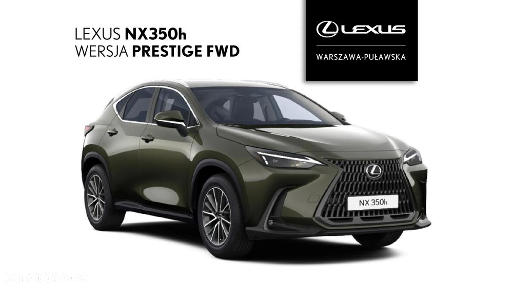 Lexus NX 350h Prestige 2WD - 1