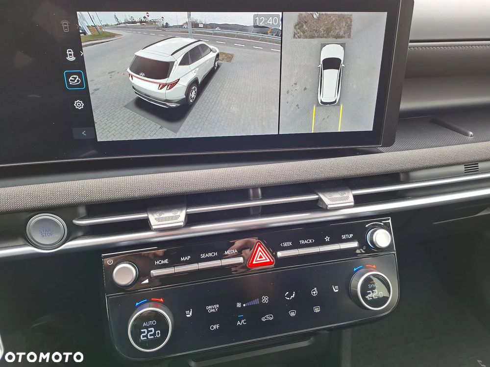 Hyundai Tucson 1.6 T-GDi HEV Executive 2WD - 29