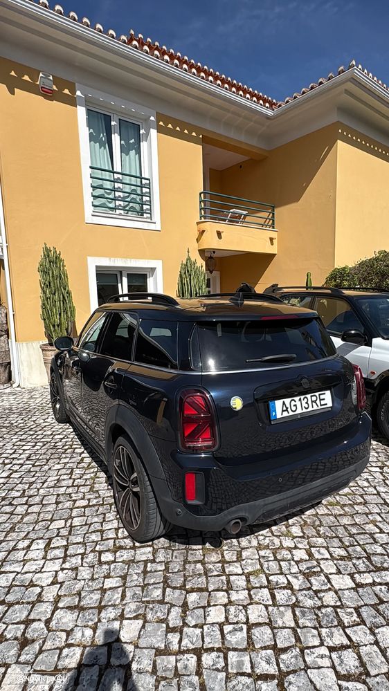 MINI Countryman Cooper SE ALL4 Sport Edition Auto - 4