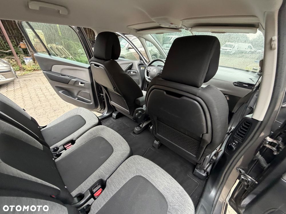 Citroën C4 Grand Picasso - 32