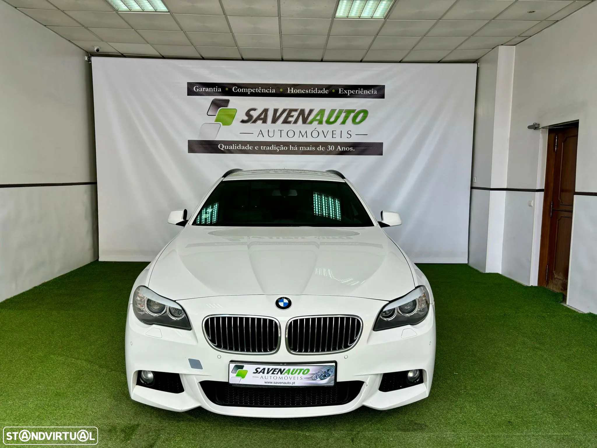 BMW 520 d Pack M Auto - 2