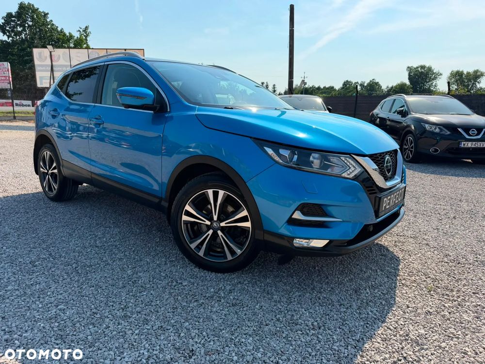 Nissan Qashqai 1.3 DIG-T DCT N-CONNECTA - 16
