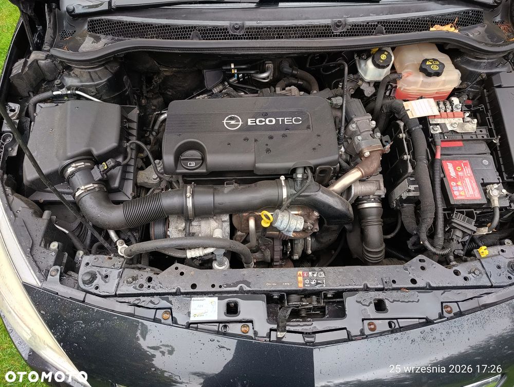 Opel Astra 1.7 CDTI Sport - 12
